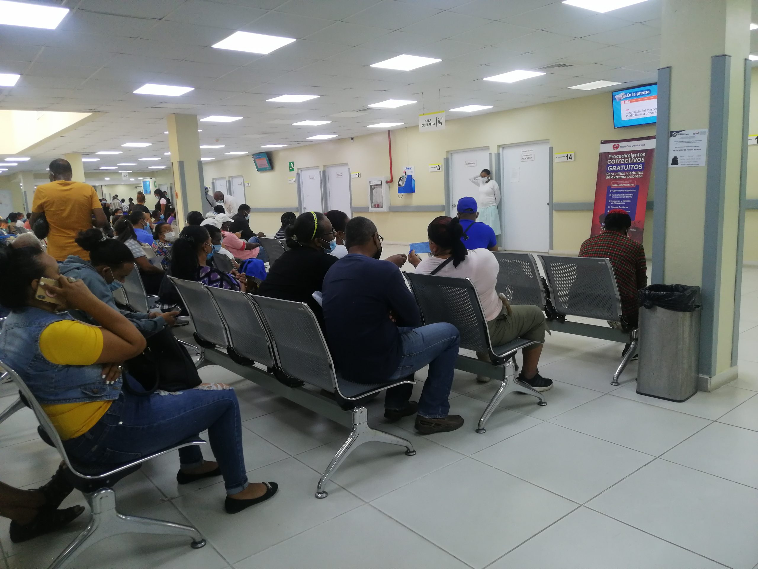 1673622243 231 Directora Moscoso Puello llama ciudadania contribuir con personas padecen depresion