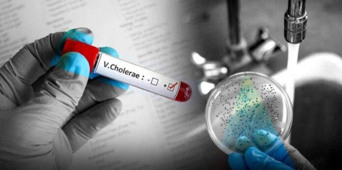 Cólera en RD:  Dos personas que regresaron de Haití recientemente dan positivo