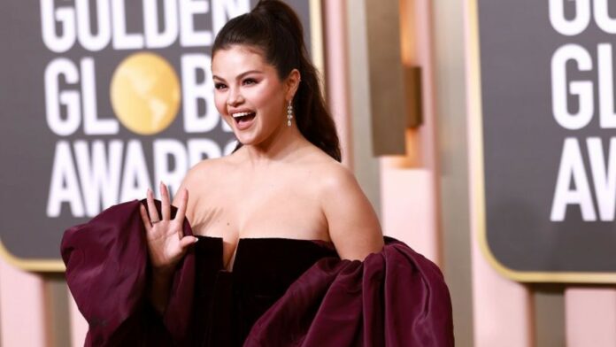 Selena Gomez responde a quienes criticaron su cuerpo tras gala de los Globo de Oro