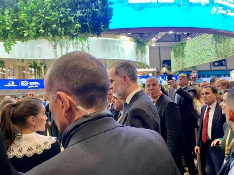 1674049919 17 FOTOS Republica Dominicana vuelve a brillar en apertura de FITUR