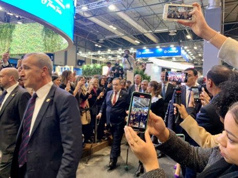 1674049919 204 FOTOS Republica Dominicana vuelve a brillar en apertura de FITUR