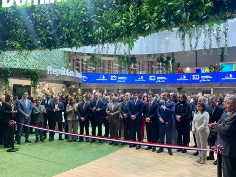 1674049919 911 FOTOS Republica Dominicana vuelve a brillar en apertura de FITUR