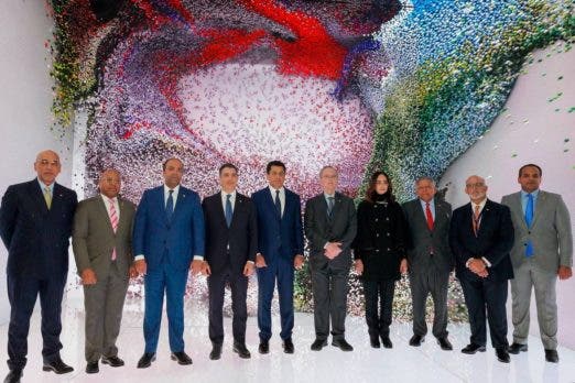 1674049919 943 FOTOS Republica Dominicana vuelve a brillar en apertura de FITUR