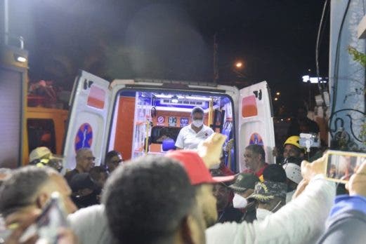 1674140452 285 La Vega Piden ingenieria forense en derrumbe de edificio