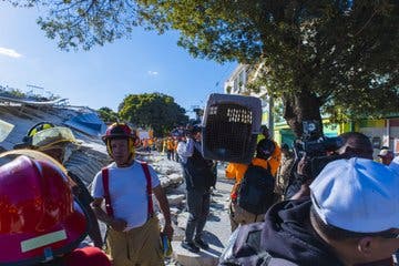1674140452 314 La Vega Piden ingenieria forense en derrumbe de edificio