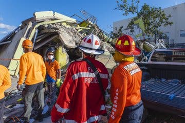 1674140452 451 La Vega Piden ingenieria forense en derrumbe de edificio
