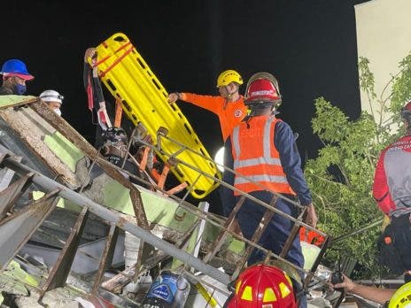 1674148731 638 La Vega Abinader lamenta muerte de mujer en derrumbe de