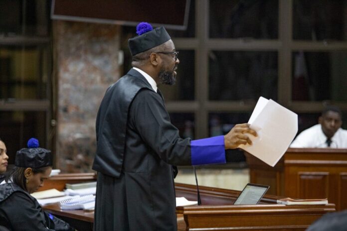 Wilson Camacho: más de 3 mil pruebas han sido presentadas en caso Antipulpo