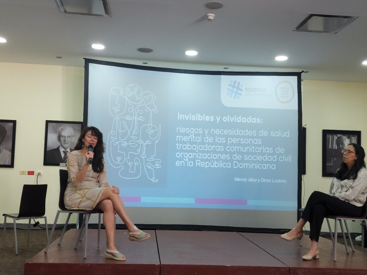 1674676617 56 Detectan riesgos de padecer problemas de salud mental en las