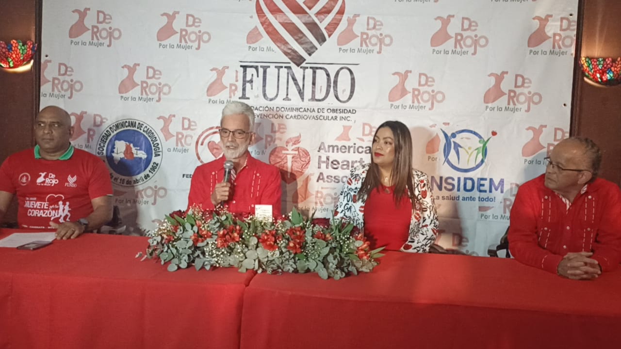 1674773223 859 Fundacion de Obesidad y Prevencion Cardiovascular inicia campana De Rojo
