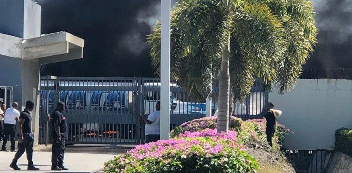 1674826074 97 Tras disturbio en Haiti Gobierno dominicano garantiza seguridad y paz