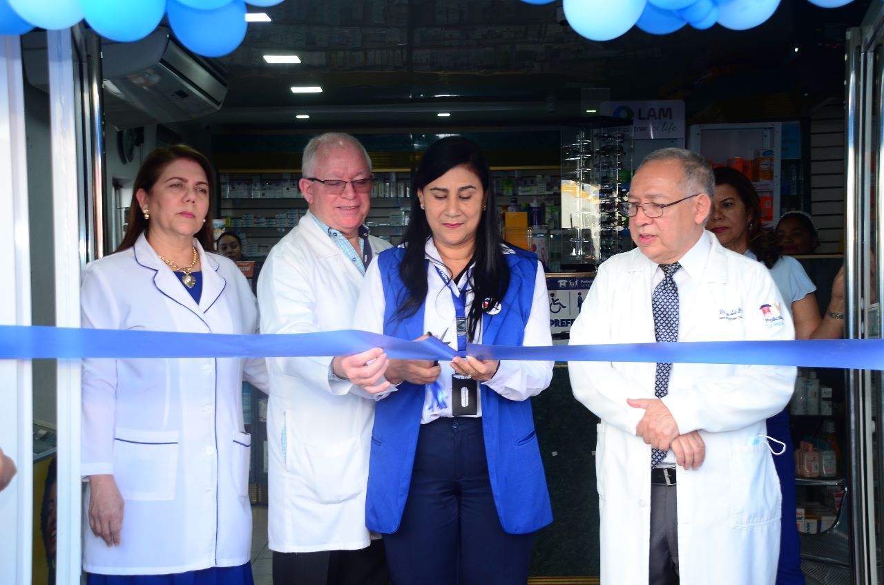 1674839454 745 Inauguran nueva emergencia y una farmacia en el Policlinico La