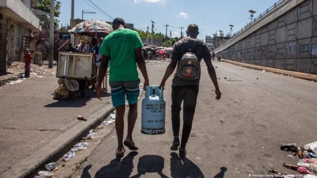 1674842756 864 Haiti amanece en aparente calma tras actos violentos