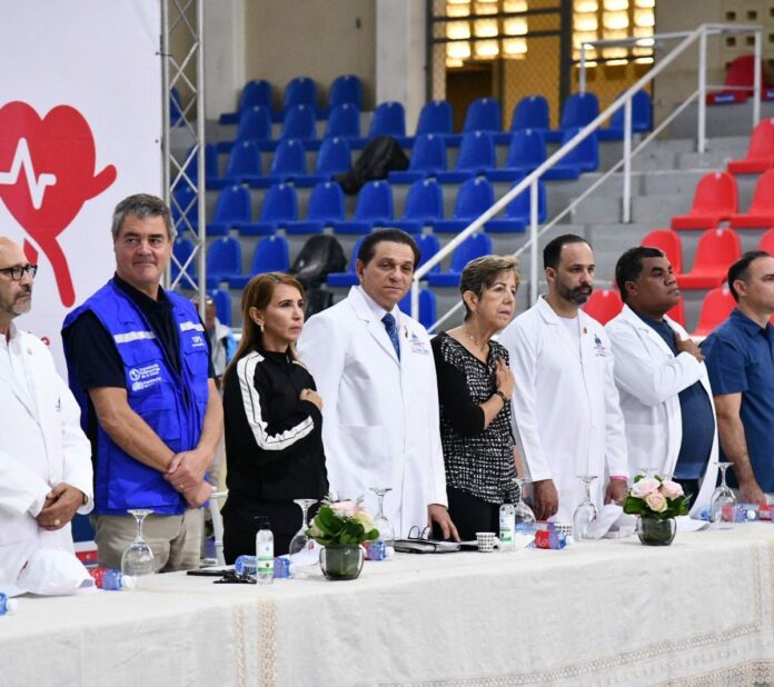 Ministerio de Salud anuncia inicio de vacunación oral contra el cólera en zonas fronterizas del país
