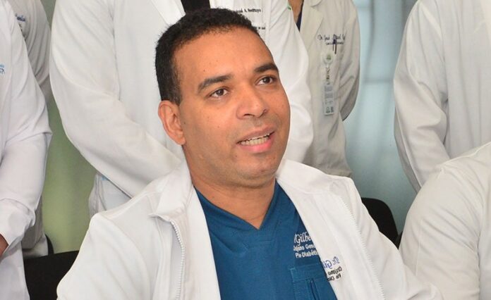 CMD en Santiago afirma lucha no es solo por aumento a galenos, si no por mayor coberturas a pacientes