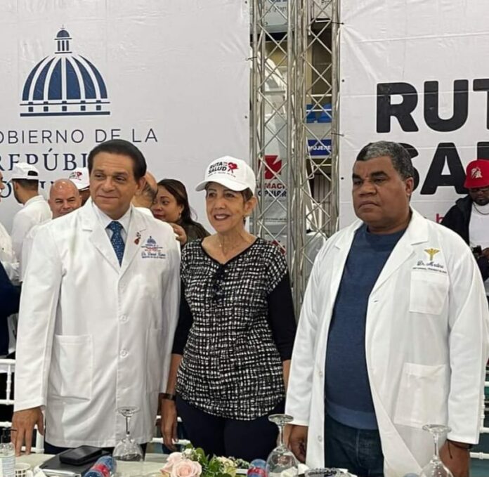 Estudio de SP revela que población de Puerto Plata tiene 74 % de obesidad y sobrepeso
