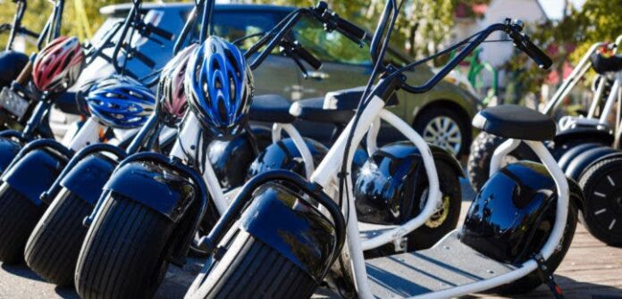 Acuerdan impulsar movilidad eléctrica mipyme