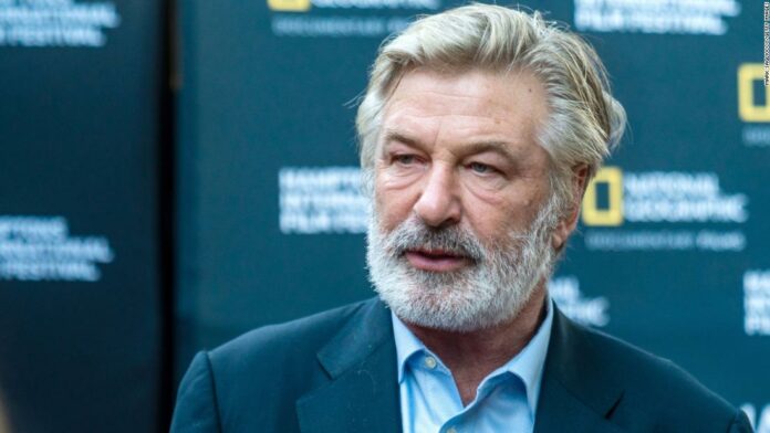 Acusan a Alec Baldwin de 
