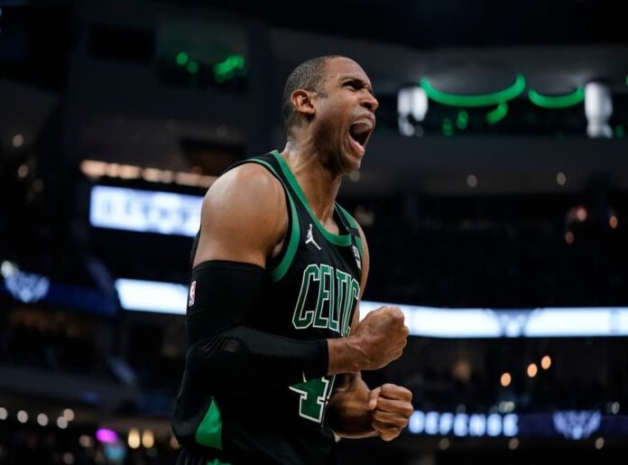 Al Horford mantiene a flote representación RD en la NBA