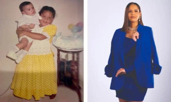 Amny Acosta Then la doctora que supero el bullying