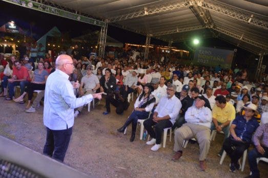 Bagricola anuncia prestamos por RD50 millones a tasa cero en