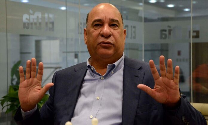 Bauta Rojas sobre alianza FP-PRM «Se dará lo que tenga que darse»