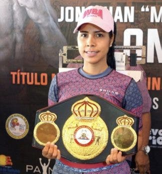 Belgica Pena Exitosa promotora de