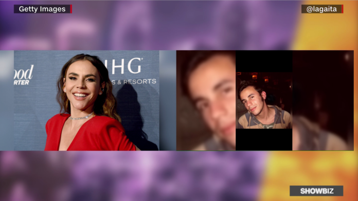 Carolina Gaitán recuerda a su hermano en el aniversario de su muerte