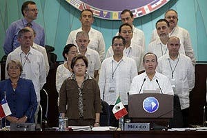 Celac Argentina el epicentro de la actualidad politica latinoamericana