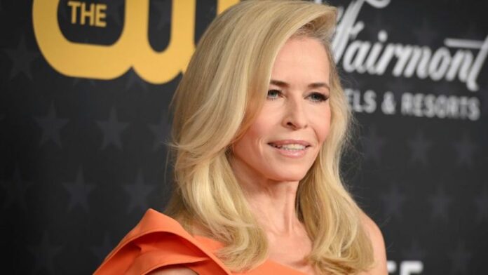 Chelsea Handler dijo que 