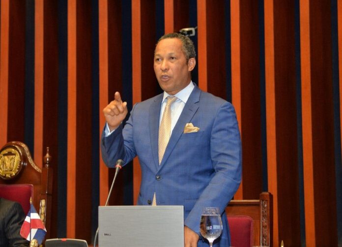 Dionis Sánchez: «La presión incidió que Senado aprobara Ley Régimen Electoral»