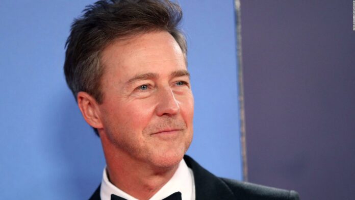 El actor Edward Norton descubre que uno de sus ancestros tuvo esclavos