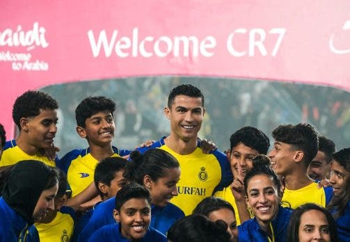 El impacto del fichaje de Cristiano Ronaldo por el Al