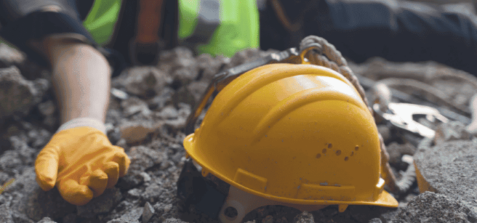 En el 2022 notificaron 49,595 accidentes de trabajo