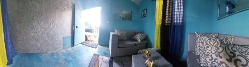 Estaba en la universidad cuando la llamaron porque su casa