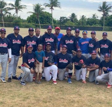 Eugenio Rodriguez un manager exitoso en beisbol amateur y viejas