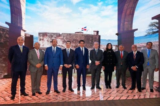 FOTOS Republica Dominicana vuelve a brillar en apertura de FITUR