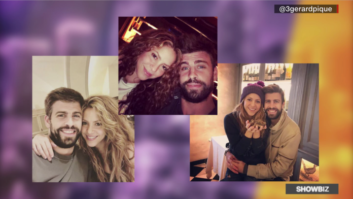 Gerard Piqué hace su primera publicación junto a Clara Chía, pero aún mantiene fotos junto a Shakira