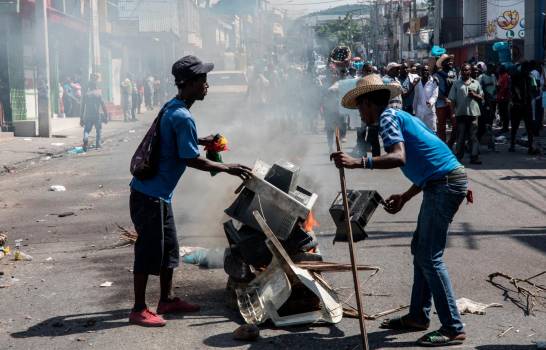 Haiti amanece en aparente calma tras actos violentos