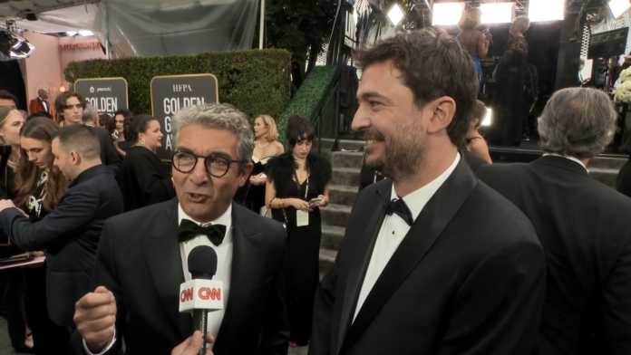 "Argentina, 1985" gana Globo de Oro a mejor película extranjera