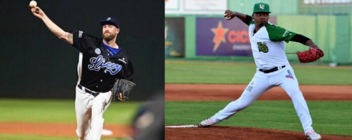Licey vs Estrellas: ¿Quiénes lanzarán esta noche?