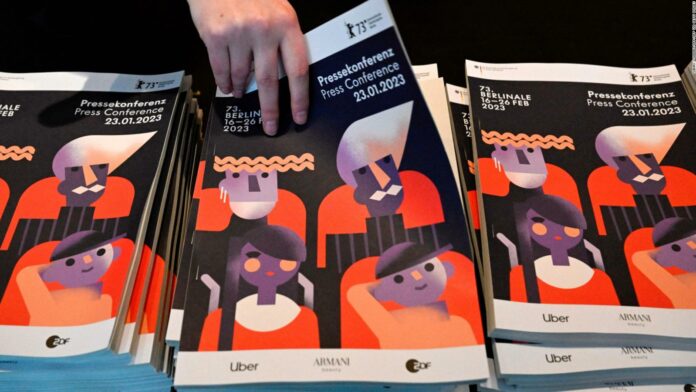 Luces, cámaras y acción... En Alemania todo está listo para el Festival Internacional de Cine de Berlín