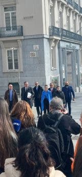 Macarena Olona deposita anteproyecto de ley para proteccion menores