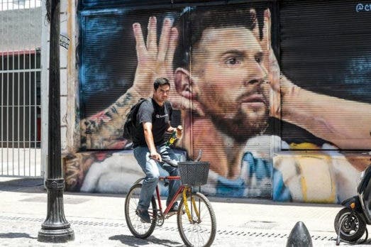 Messi y la Copa del Mundo un idilio que decora
