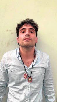 Mexico niega participacion de EEUU en la captura de Ovidio