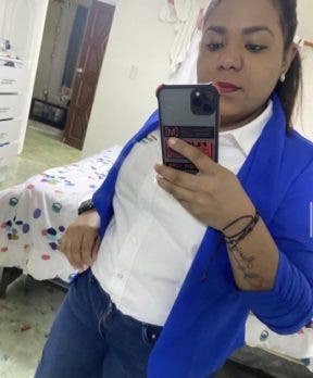 Mujer que murio en derrumbe de La Vega estaba dedicada