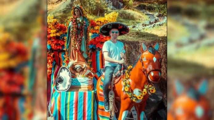 Muse vive la experiencia mexicana, desde visitar la Basílica hasta elaborar tortillas de maíz