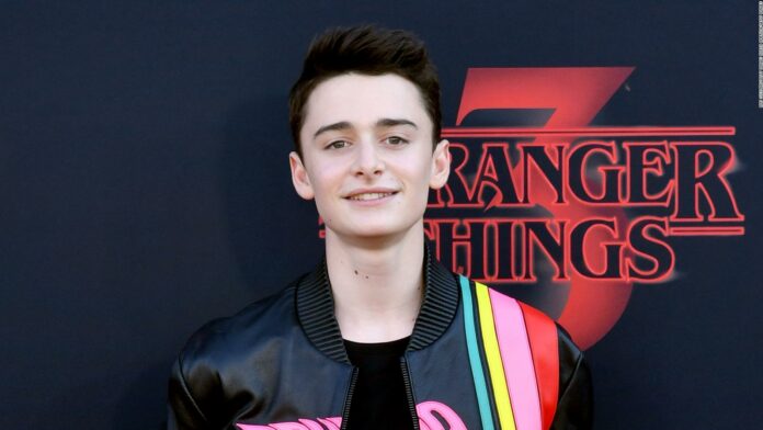 Noah Schnapp actor de "Stranger Things" revela que se identifica como gay