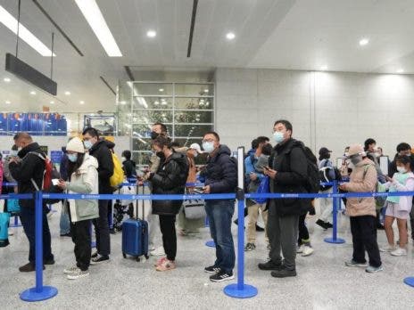 OMS no cree brote de coronavirus en China tenga impacto