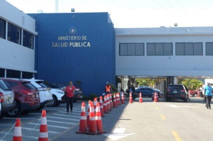 RD tiene 244 casos activos de covid-19